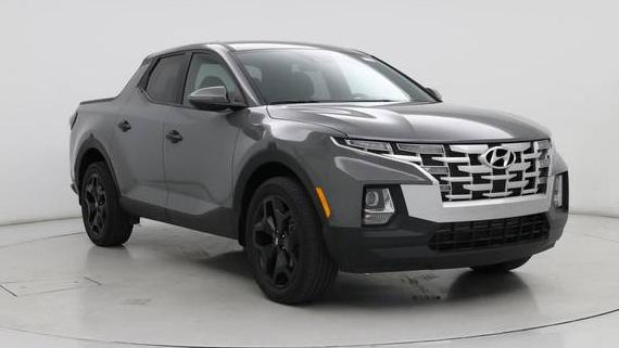 HYUNDAI SANTA CRUZ 2022 5NTJBDAEXNH029307 image